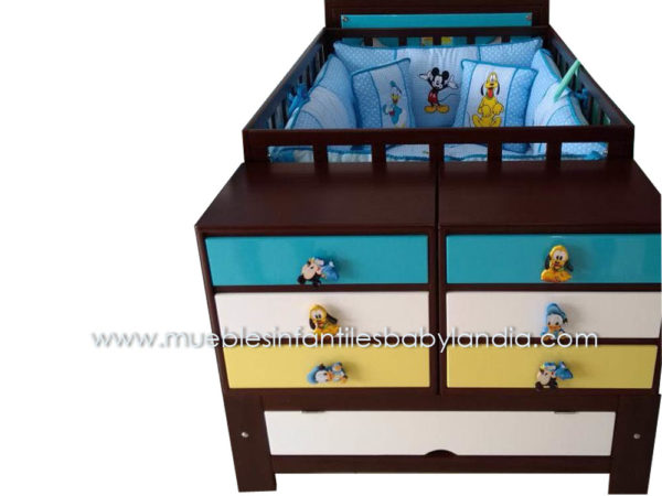 Cama cunas en Bogotá